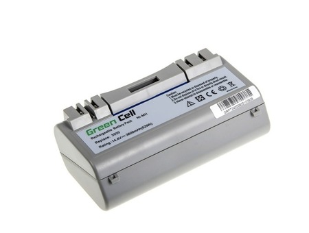 Bateria Akumulator Green Cell do iRobot Scooba 5900 300 350 390 14.4V 3.5Ah