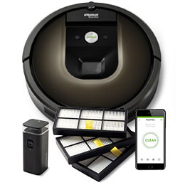 Roomba seria 900