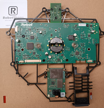 Scheda Madre PCB Di Ricambio Per IRobot Roomba 700 Series (compatibile Con Modello 780)