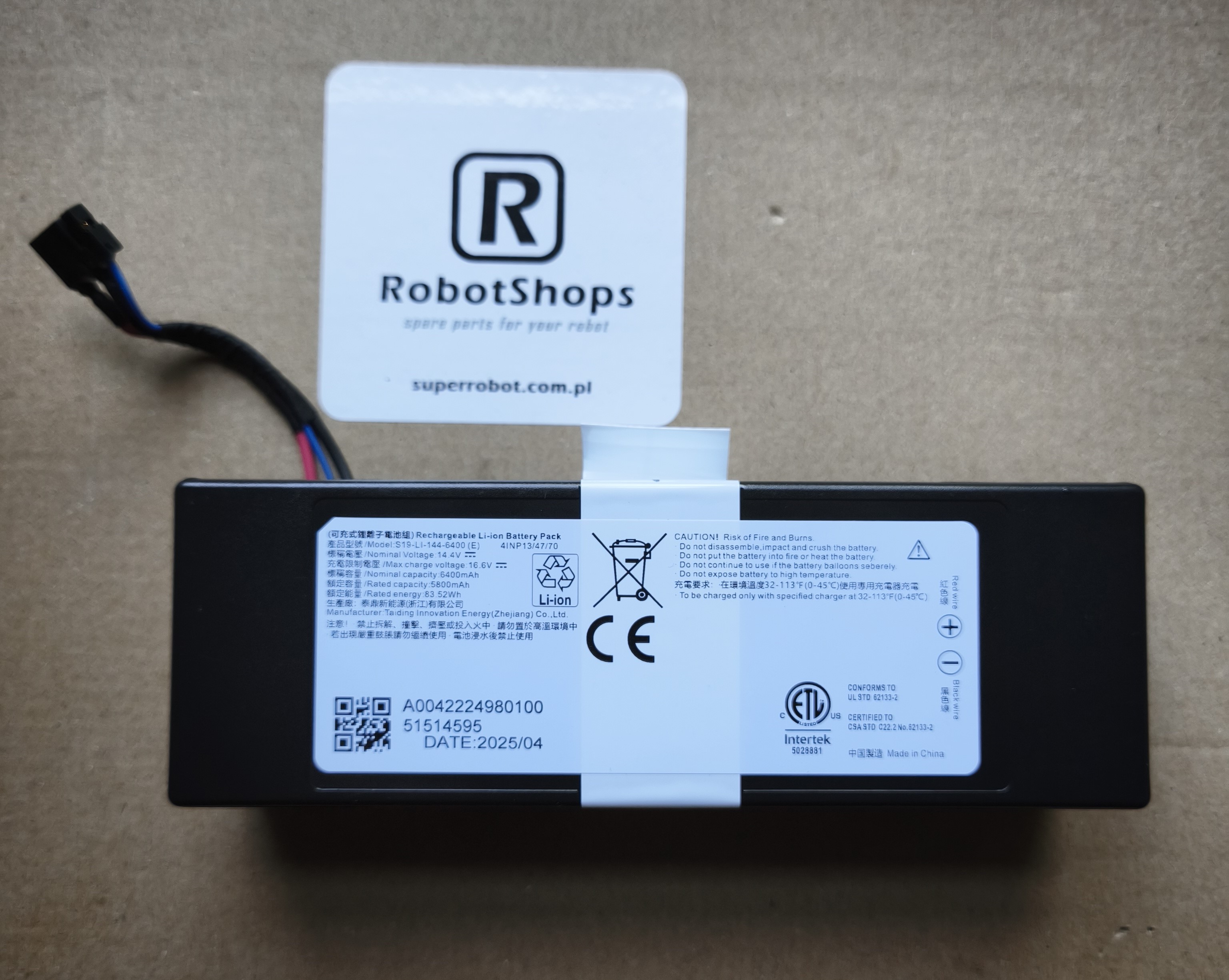 pol_po_ECOVACS-Deebot-X9-PRO-OMNI-akumulator-6400-mAh-S19-Li-144-6400-A-oryginalny-6592_1.jpg