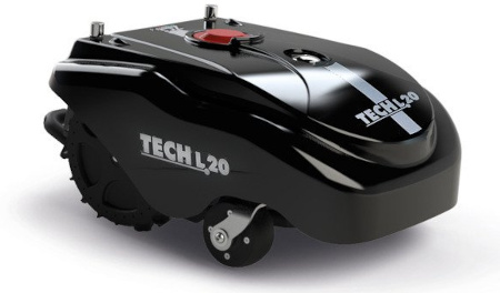 ZCS TECH L20 - Robot kosiarka do 2800 m2, 1 x 7,5 AH