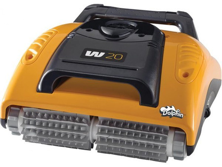 Robot odkurzacz basenowy Dolphin W20 - do płytkich basenów, brodzików