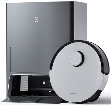ECOVACS DEEBOT X1 OMNI
