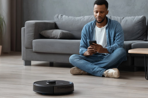 Jak podłączyć odkurzacz Xiaomi do WiFi?