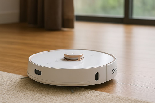 Dlaczego robot sprzątający nie wchodzi na dywan?