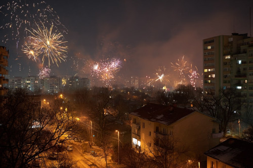 Czy można sprzątać w sylwestra? Odpowiadamy