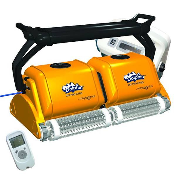 Robot odkurzacz basenowy Dolphin Supreme M4 PRO | ROBOTY ODKURZACZE ...