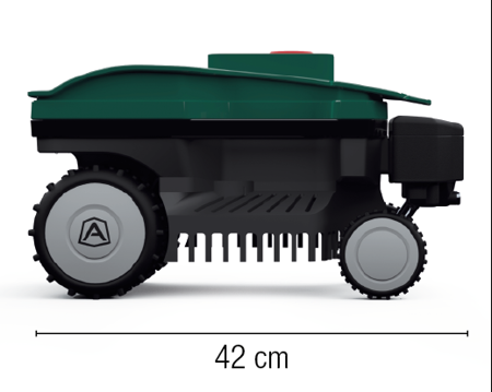 AMBROGIO L30 Deluxe Robot kosiarka do 800 m2