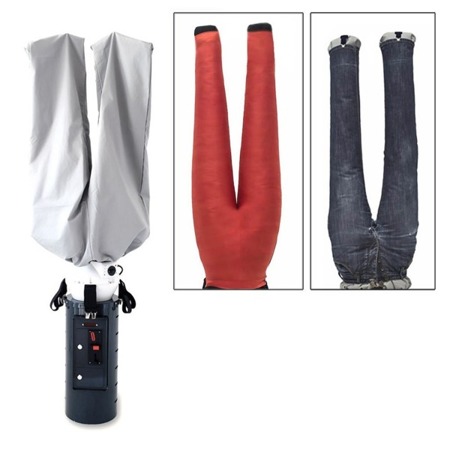 EOLO SA17 PROFESSIONAL, Ironing and Drying shirt trousers mannequin self service laundromat