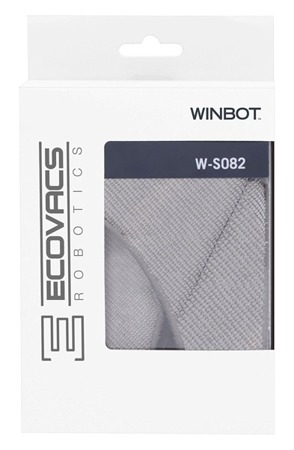 Ecovacs Winbot W950 - Ściereczka mop z mikrofibry (1szt.) W-S082