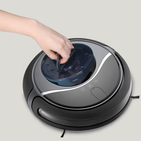 MONEUAL® Rydis® MR6800  Pierwszy na świecie robot do równoczesnego odkurzania i mycia