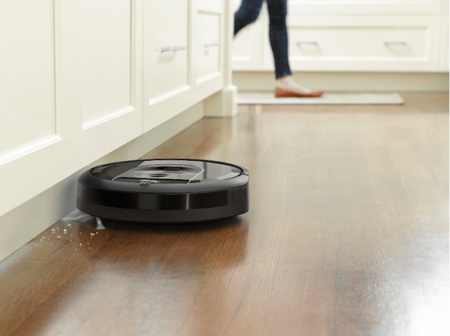 iRobot Roomba® 980 Vacuuming Robot