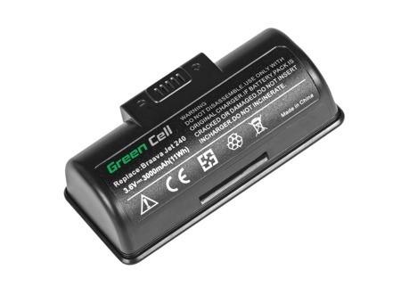 Bateria Green Cell akumulator iRobot Roomba 3000mAh, do 80501 510 530 540 550 560 570 580 610 620 625 760 770 780 14.4V