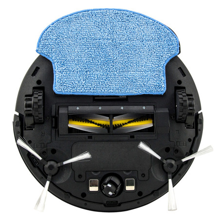 Mamibot PET VAC – Robot sprzątający 2w1 (odkurza i mopuje) | Mamibot
