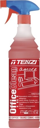 TENZI Office Clean GT AMORE 0.6 L - płyn do mycia mebli i wyposażenia biur