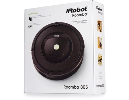 iRobot Roomba® 896 Staubsaugerroboter