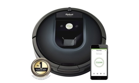 iRobot Roomba® 980 Staubsaugerroboter