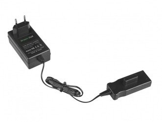 Robot kosiarka Gardena  -  Ładowarka 4025-00 29.4V Green Cell do Gardena 25V Li-Ion 8838-20 380Li 380EC