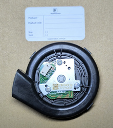 Turbina ssąca 20N704SF50 do Dreame L10s Pro / Xiaomi X10 / S10+ (czarna)