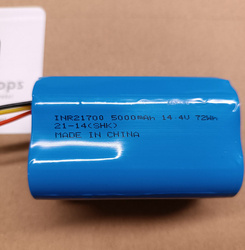 Robot odkurzacz - Liectroux ZK900 / ZK901- Bateria, akumulator 5000 mAh