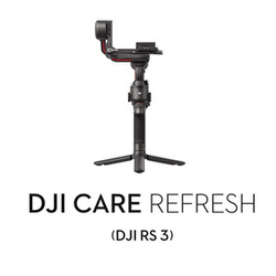Plan ochrony DJI Care Refresh RS 3 (plan dwuletni)