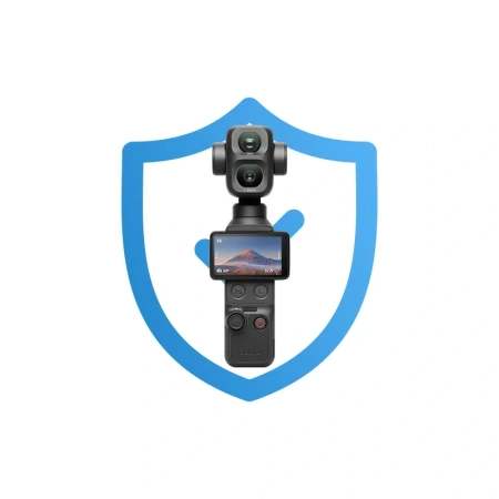 DJI Care Refresh DJI Osmo Pocket 4P karta(plan roczny)