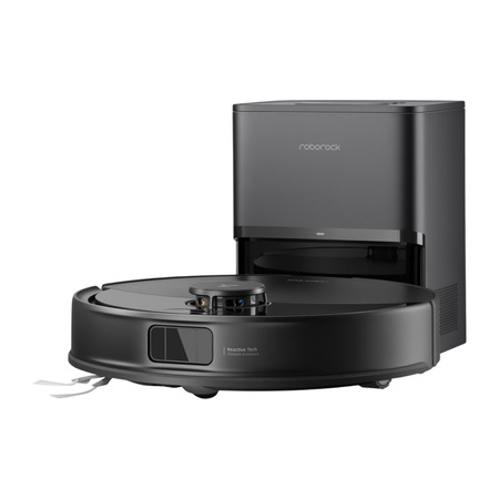 Robot Sprzątający Roborock Q10 PF+ (czarny)