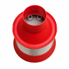 ROBOROCK Zyklon-Einheit H6/H7 Plus, rot, Ersatzteil für Staubsauger