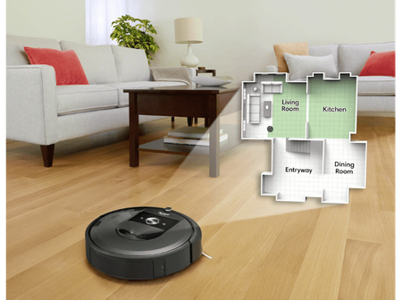 iRobot Roomba® 980 Vacuuming Robot