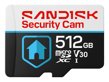 MEMORY MICRO SDXC 512GB UHS-I/SDSQSNR-512G-GN6IN SANDISK