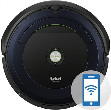 Robot odkurzacz I-Robot ROOMBA 695 WiFi - Nowość 2018