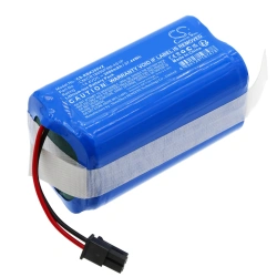 ROBOJET 14.4V 3350mAh Li-ion Battery Pack for X-One 2 Pro Robot Vacuum