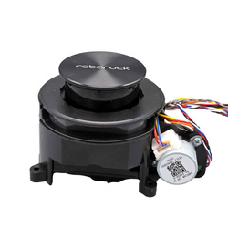 Roborock LDS13RR Lidar-Sensor für Saros 10, original Ersatzteil, schwarz