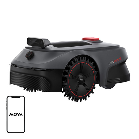 Robot koszący MOVA ViAX 500