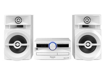 CD/RADIO/MP3 SYSTEM/SC-UX100E-W PANASONIC