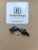 ROBOROCK Qrevo/Q8 Max/Q8 Max+/Q5 Pro/Q5 Pro+/Qrevo Pro/Q5 Max+/Q5 DuoRoller+/Qrevo Plus- Pearl-Front bumper right / ramię czujnika zderzaka - prawe