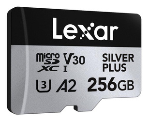 MEMORY MICRO SDXC 256GB UHS-I/LMSSIPL256G-BNANG LEXAR