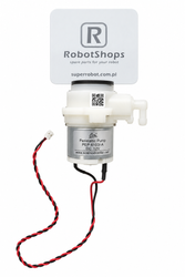 VACUUM ACC DOCK PERISTALTIC/P.PLUS-R&D 9.01.2824 / zastępuje 9.01.4357 ROBOROCK Qrevo S/S5V/QV35A/Saros 10 - pompa czystej wody