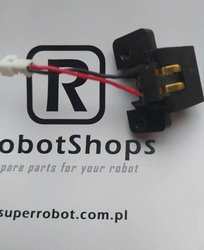 Robot odkurzacz - Xiaomi Mop PRO - bin sensor, czujnik pojemnika