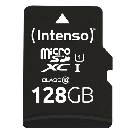 PAMIĘĆ MICRO SDXC 128GB UHS-I W/ADAPTER 3423491 INTENSO