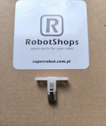 XIAOMI Vacuum E5 -  oryginalne gniazdo mocowania kółka przedniego