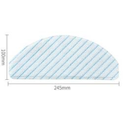 Ecovacs D-CC50A Cleaning Cloth for DEEBOT OZMO 950 & 920 White - 50 pcs