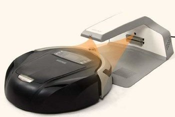 Robot odkurzacz - Pojemnik na kurz ECODB73  do Ecovacs serii D60 (D62 i D66) i D70: (D73, D76 i D77)