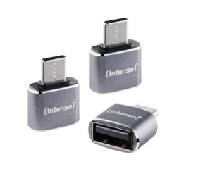 ADAPTER USB-A TO USB-C/A480C 7600113 INTENSO