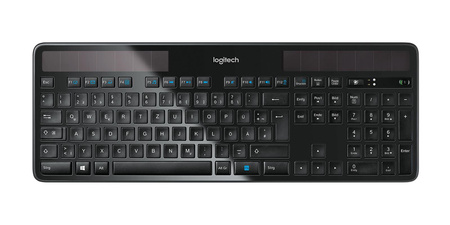 KLAWIATURA WRL SOLAR K750 DUTCH 920-002916 LOGITECH