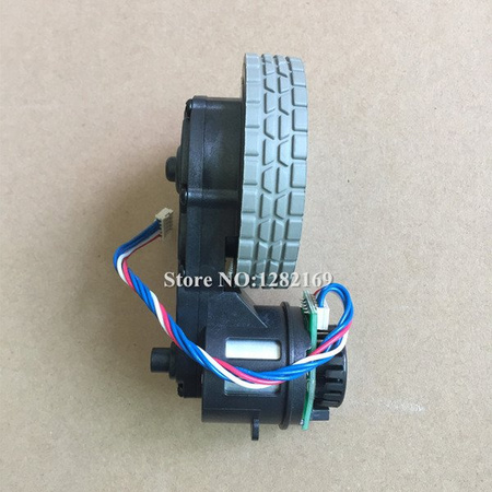 Robot odkurzacz Ecovacs - Koło napędowe PRAWE do Ecovacs DM85/DM83