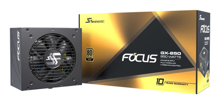 CASE PSU ATX 850W/FOCUS-GX-850-V4 SEASONIC