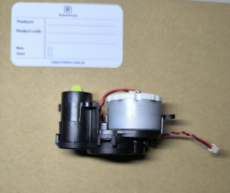 Robot odkurzacz -  Ecovacs Deebot X1 Omni oraz seria Deebot T/X - Moduł szczotki bocznej lewy "L"