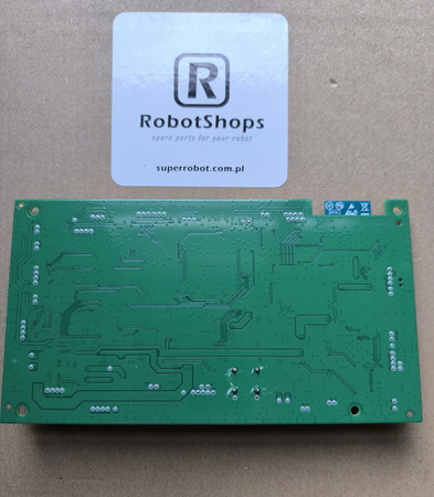 Robot odkurzacz - Dreame L20 Ultra  - Płyta główna stacji 