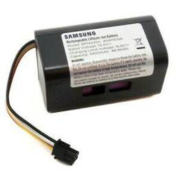 Robot odkurzacz akumulator 3400 mAh do odkurzacza Samsung POWERbot Seria VR5000 - VR05R5050WK